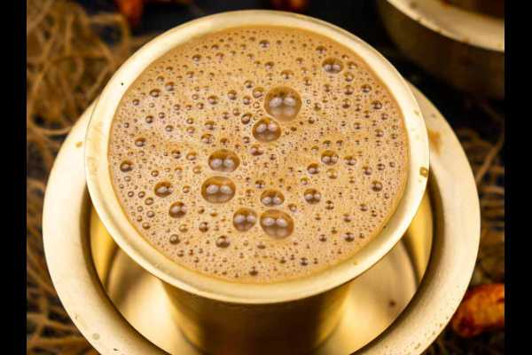 Madras Filter Coffee