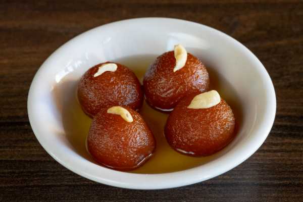 Gulab Jamun