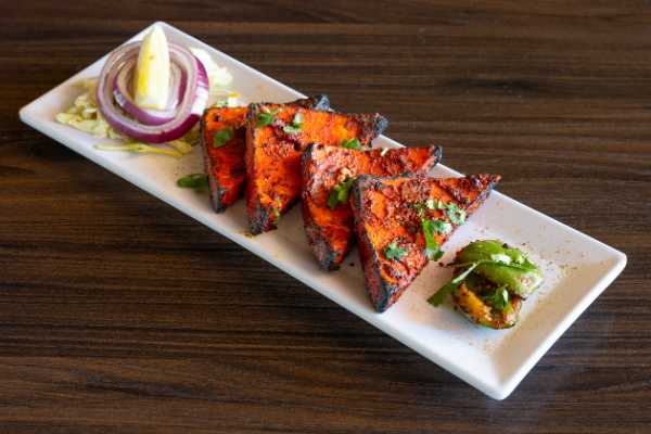 Paneer Tikka Kebab