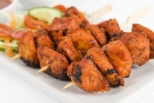 Golconda chicken Kebab 