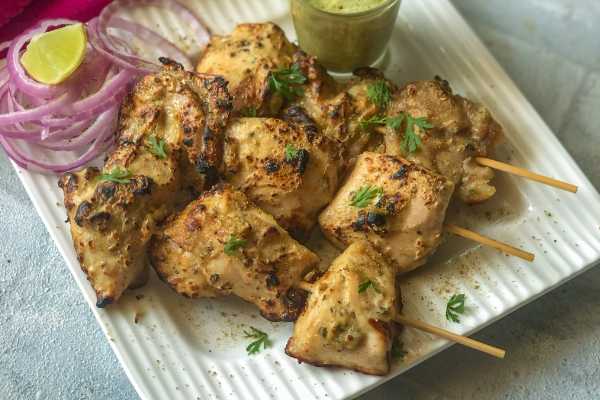 Murgh Malai