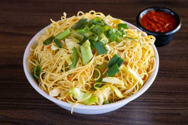 Veggie Noodles