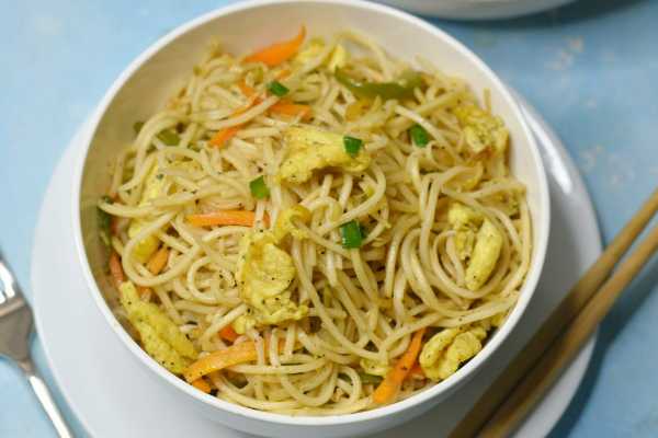 Egg noodles 