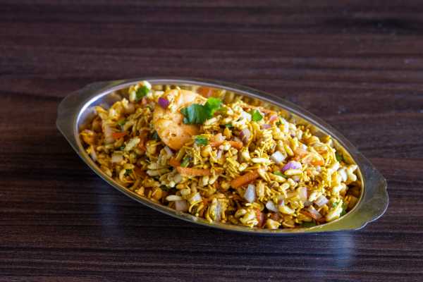 Bhel puri