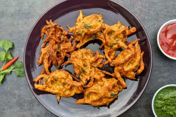 Onion Pakora