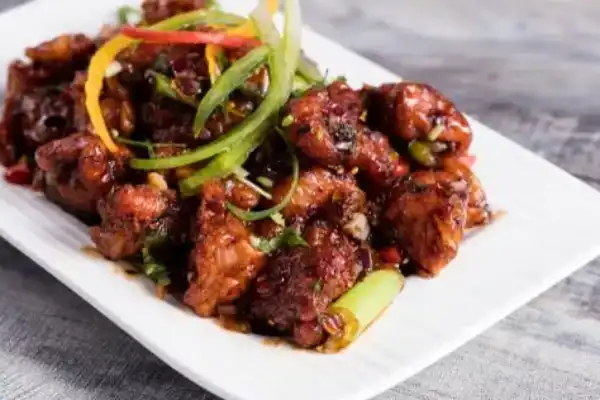 Chilli chicken