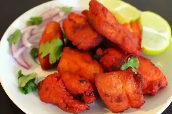 Fish Pakora