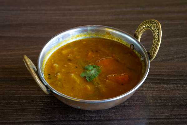 vegetable sambar