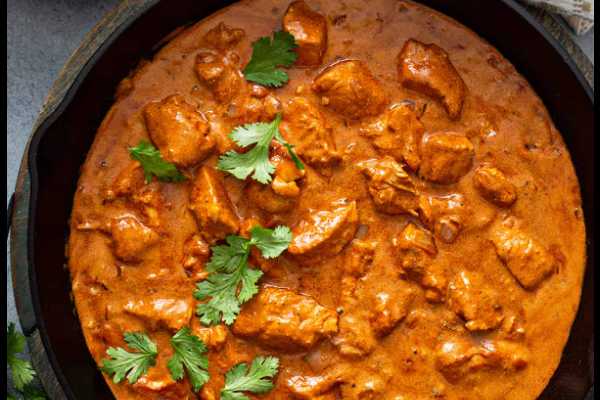 chicken tikka masala