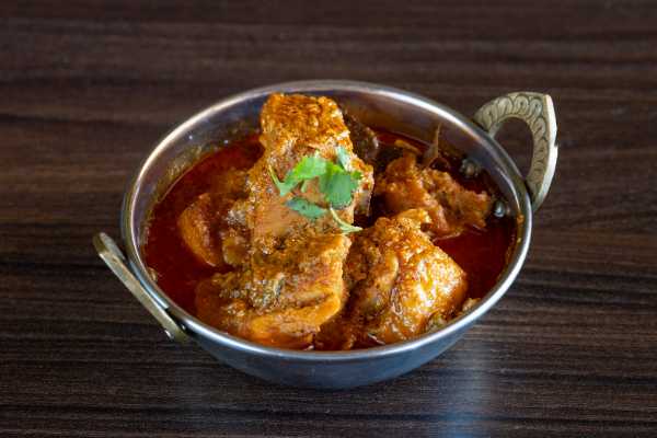 Chicken Curry (boneless)