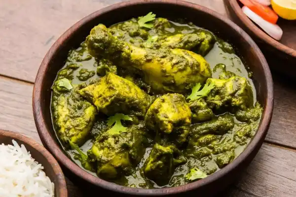 Gongura Chicken