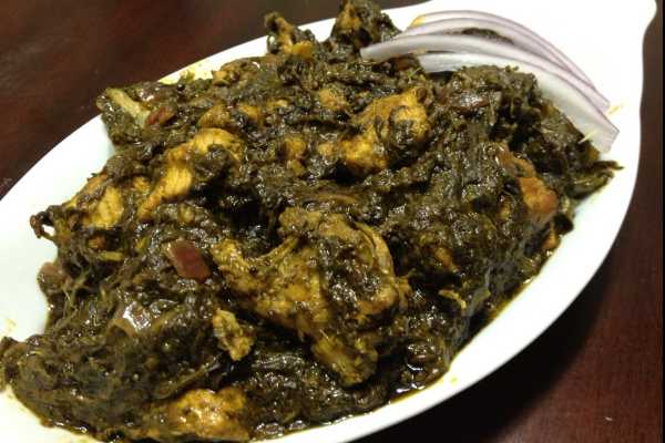 Gongura Goat