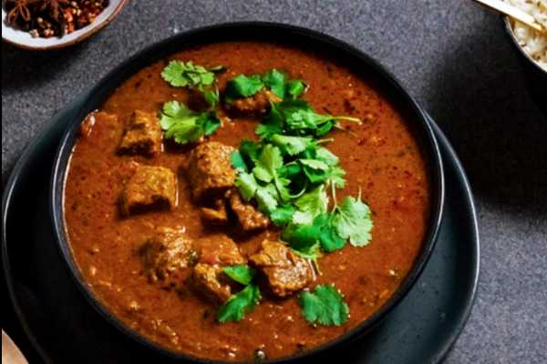 Lamb  vindaloo