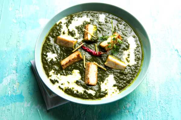 Palak Paneer