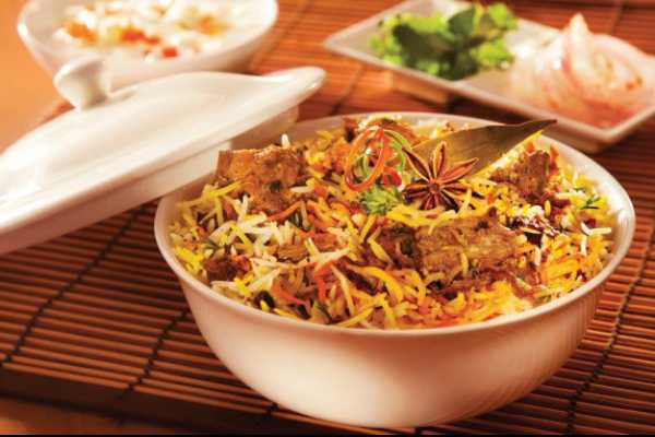 Vijayawada Boneless Biryani