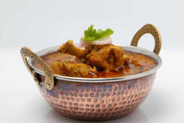 Lamb Korma