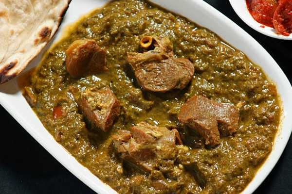 Lamb Saag