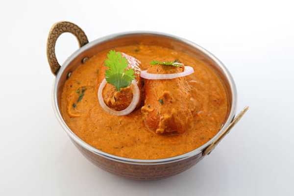 Vegetable Makhani