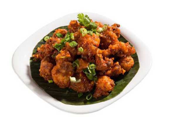 Southern Spice Curry Leaf Chicken