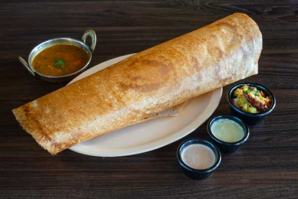 Masala Dosa