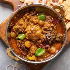 Amarvati Chicken Curry