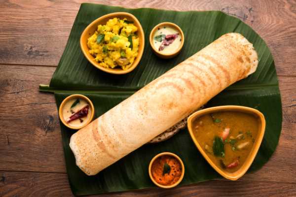 70mm Ghee Dosa