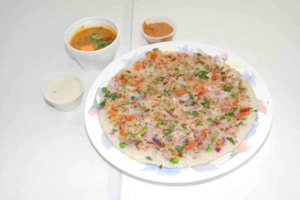 Plain Uttapam