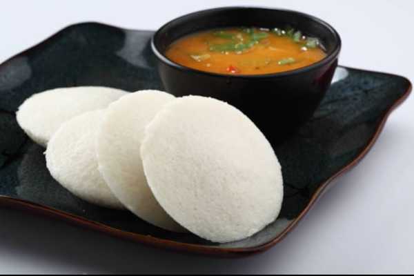 Idli (3 pieces)