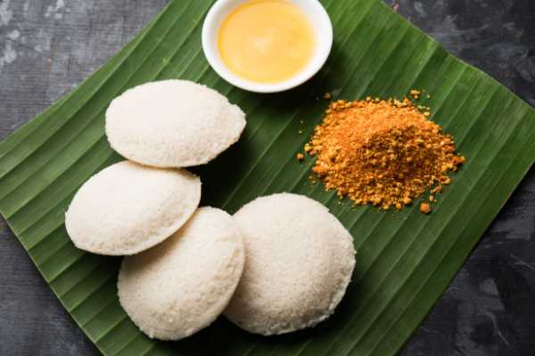 Podi Idli (3 pieces)