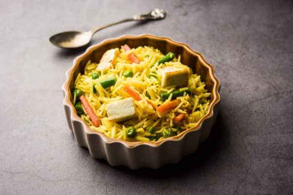 Paneer Biryani (Family Pack)