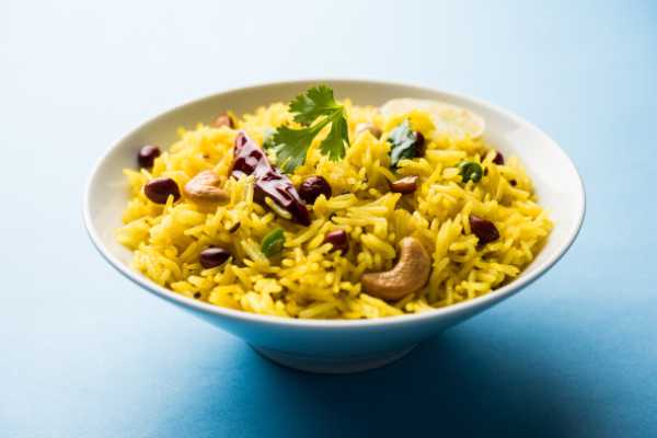 Lemon Rice