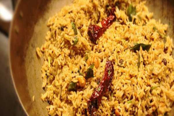 Tamarind Rice