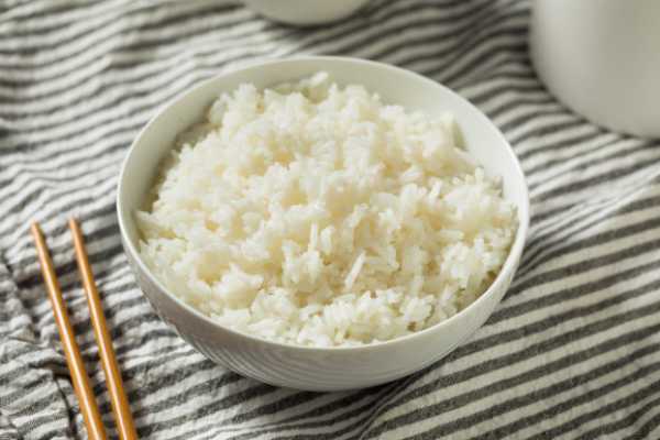 white Rice