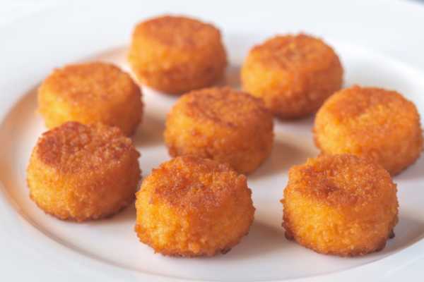 Cheese Nuggets 
