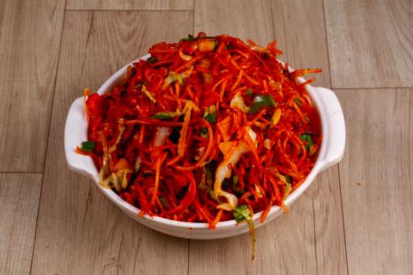 Schezwan Mixed Noodles