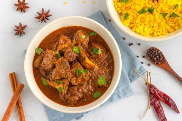 Lamb Curry