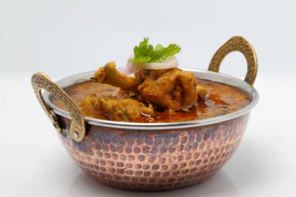Lamb Korma