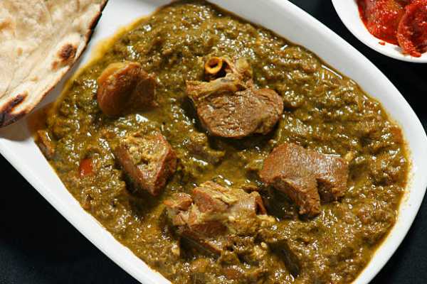 Lamb Saag 