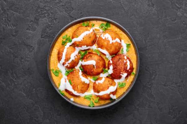 Malai Kofta