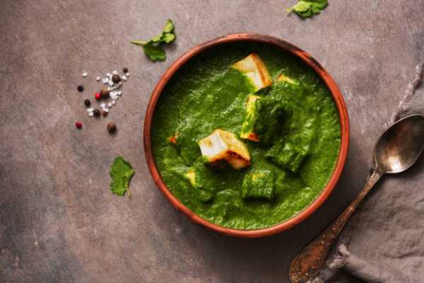 Palak Paneer