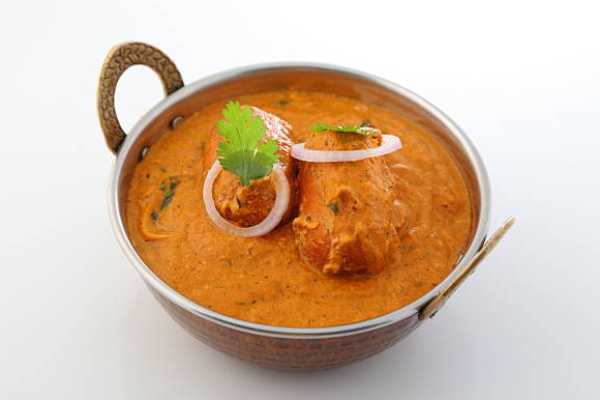 Vegetable Makhani