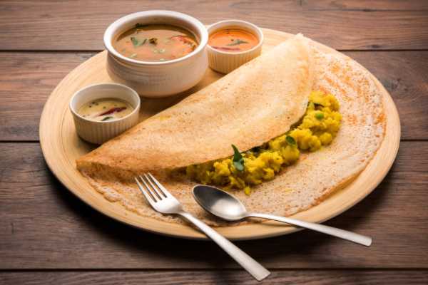 Mysore Masala Dosa