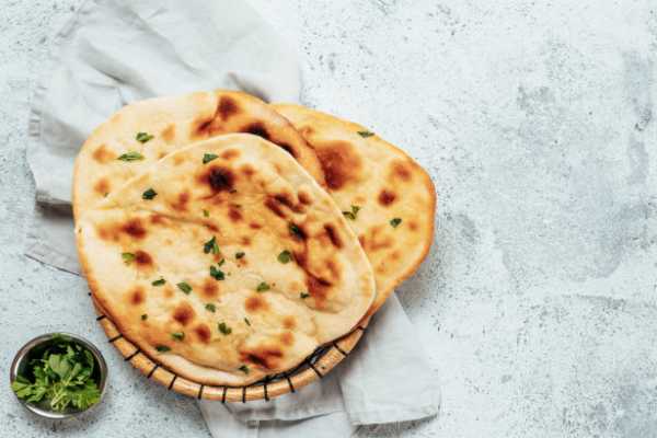 Butter Naan