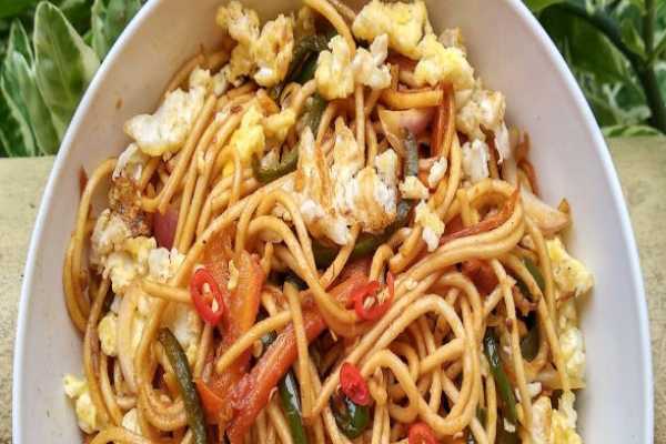 Egg Noodles