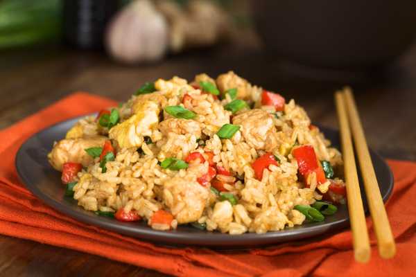 Egg Fried Rice