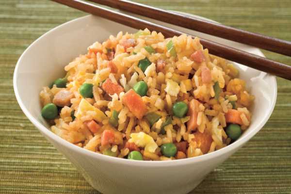  Mix Fried Rice