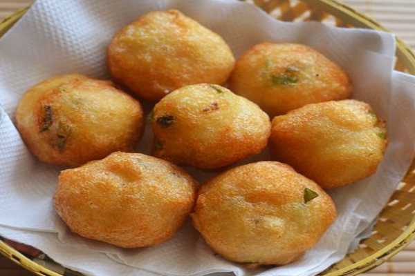 Mini Mysore Bonda (6 pieces)