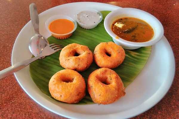 Medu Vada (4 pieces