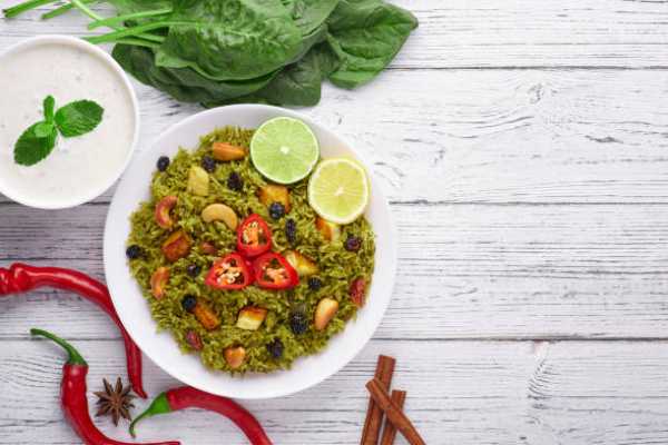 Gongura Veg Biryani
