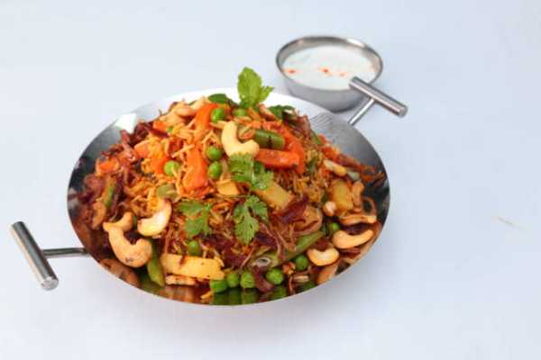 Ulavacharu Veg Biryani